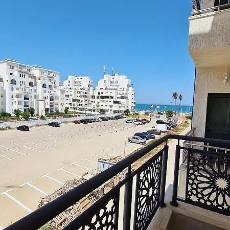 Enjoy Your Vacation Here, 1 Min To The Beach, Only For Families !! Martil Exterior photo