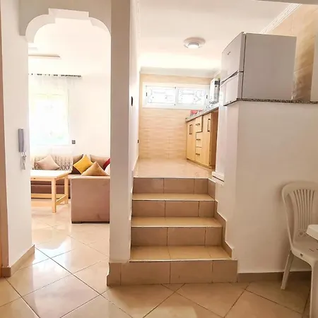 Enjoy Your Vacation Here, 1 Min To The Beach, Only For Families !! Martil Exterior photo